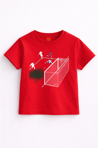 Rabona Fashion Last Touch – Legendary Goal Moment Kids' T-Shirt