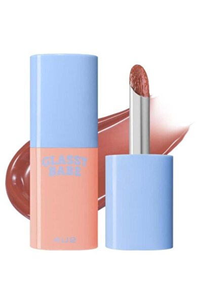 4U2 Glasy Bebe Lip Gloss 4 Gr 02 Tan Lines