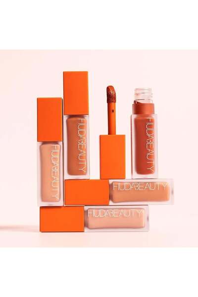 Huda Beauty Skin Tone Corrector and Lightening Under-Eye Area Fu Filter Mango