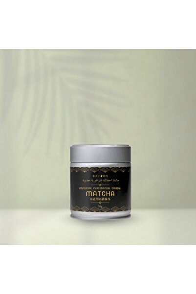 SHIZEN SA Premium Organic Imperial Ceremonial Matcha – 50g