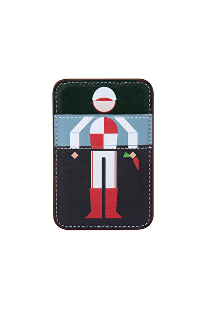 DUKKANCASE Colorful Magsafe Card Holder for Phone Backs Dk430