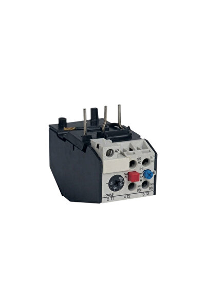 Siemens 3UA5000-1J Termik Aşırı Akım Rölesi Motor Koruma Rölesi 1NO+1NC