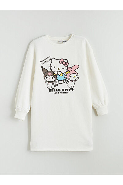 LC Waikiki Rochie de fete cu imprimeu Hello Kitty