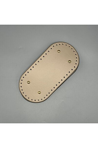 Aynalı Αξεσουάρ τσάντας - Μπεζ