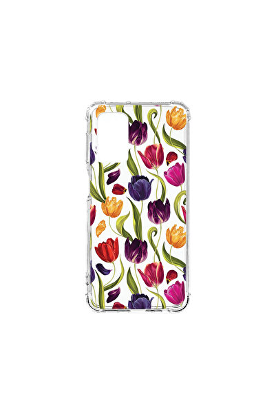 bestcase Αντικραδασμική Θήκη για Samsung Galaxy S20 FE, Φλοράλ - Σχέδιο Τουλί...
