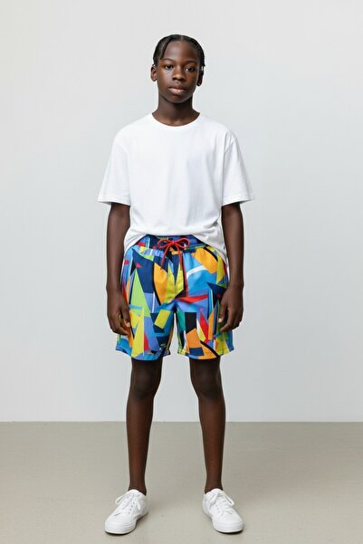 rlt relax time Μαγιό με σχέδια για αγόρι