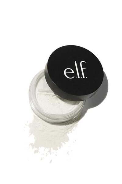 e.l.f cosmetic بودرة تثبيت اتش دي شير