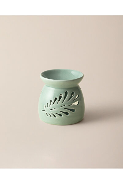 Madame Coco Fern Buhurdanlık - Mint Yeşili