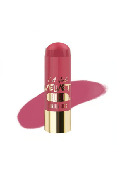 L.A. Girl Blush Velvet Stick Gc5587