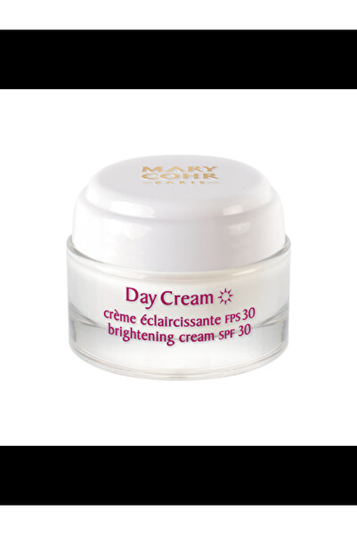 MARY COHR Crema Swhite Creme Eclaircissante SPF 30 anti-pete cu efect de lumi...