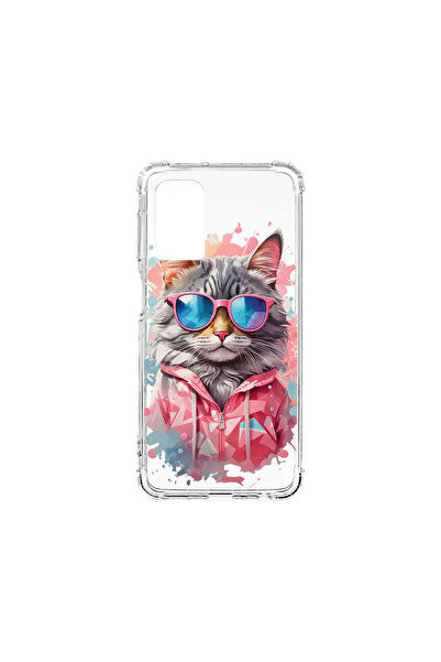 bestcase Αντικραδασμική Θήκη για Samsung Galaxy S20 FE, Γάτα Shopping Queen, ...
