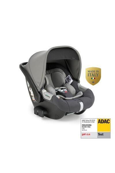 Inglesina Darwin Infant i-Size Gr 0+ Bebek Ana Kucağı ve Oto Koltuğu 40-75 cm