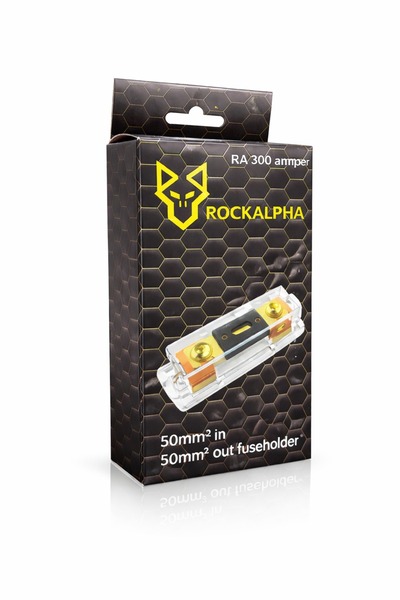 SAHLAN ROCKALPHA 300 AMPER AMFİ SİGORTASI