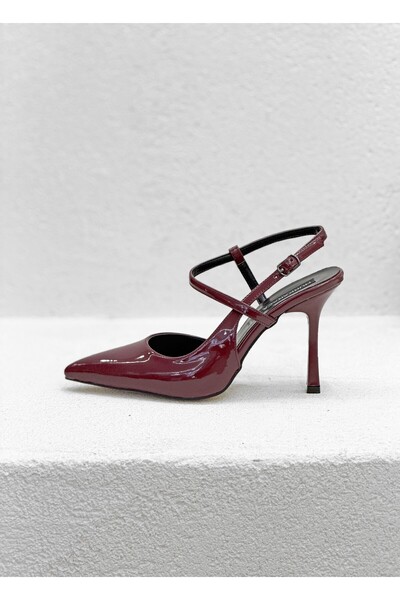 NUR KARACA Y-402 ΓΥΝΑΙΚΕΙΑ ΠΑΠΟΥΤΣΙΑ ΣΤΙΛΕΤΟ 9ΕΚ ΜΕ ΑΝΟΙΧΤΗ ΠΛΑΤΗ ΚΑΙ ΛΟΥΡΑΚΙ...