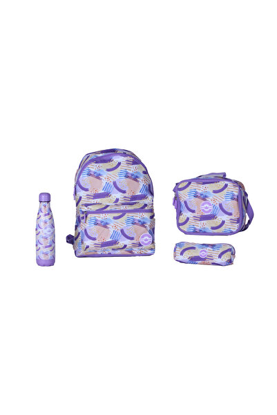 tooly Backpack 4 in 1 Set
