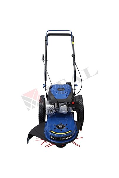 Hyundai HPT170 Tekerlekli Çalı Tırpanı 170cc 5HP 560mm Kesim