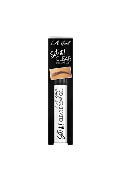 L.A. Girl Clear Eyebrow Gel Set It 25ml