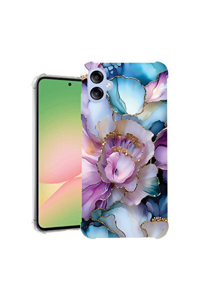 bestcase Αντικραδασμική Θήκη για Samsung Galaxy A07, Φλοράλ - Αισθητική Ορχιδ...