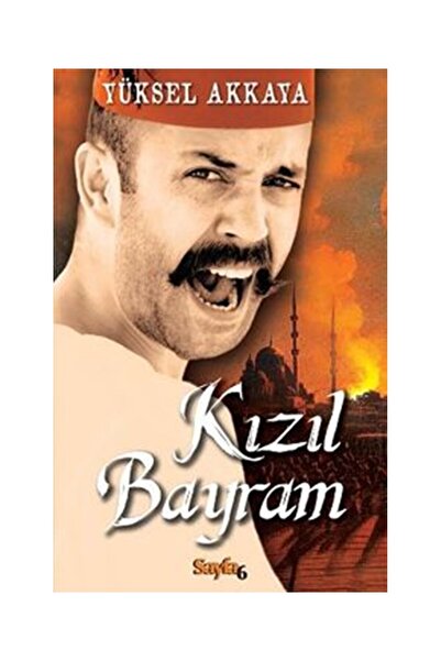 Sayfa6 Yayınları Kızıl Bayram