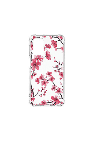 bestcase Αντικραδασμική Θήκη για Samsung Galaxy S20 FE, Φλοράλ - Άνθος Κερασι...