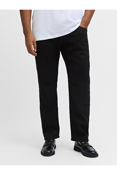 Jack & Jones ΑΝΔΡΙΚΟ ΜΑΥΡΟ ΠΑΝΤΕΛΟΝΙ ΤΖΙΝ ΜΕΓΑΛΗΣ ΜΕΓΕΘΟΥΣ 12288380
