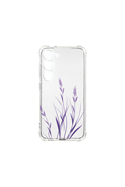 bestcase Αντικραδασμική Θήκη για Samsung Galaxy S22, Φλοράλ - Μινιμαλιστικό Λ...