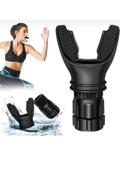 handanca Forbin Nefes Egzersiz Aleti - BreathMaximizer- İron Lung - Seviye Ay...