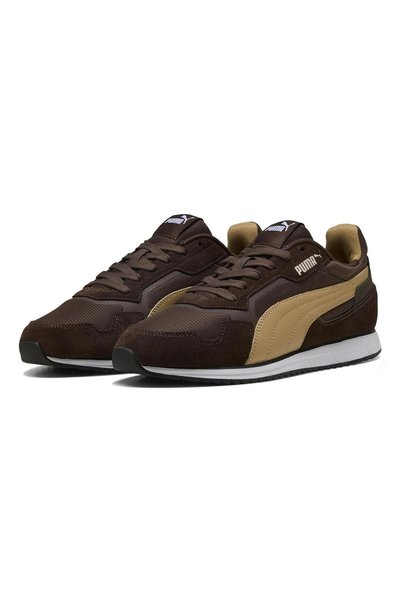 Puma 402635 Softride St Miler Spor Ayakkabı Kahve