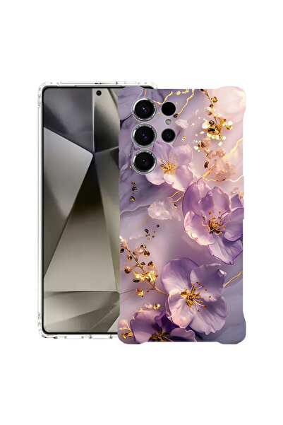 bestcase Αντικραδασμική Θήκη για Samsung Galaxy S22 Ultra, Φλοράλ - Αισθητική...