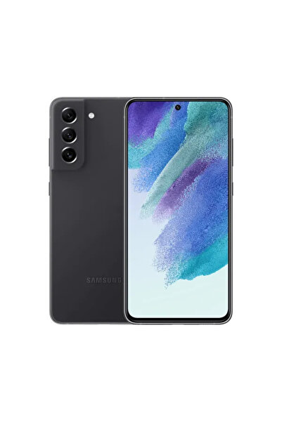 Samsung Yenilenmiş Galaxy S21 FE 128 GB Gri - B Kalite