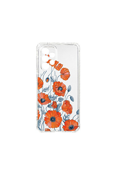 bestcase Αντικραδασμική Θήκη για Samsung Galaxy A52, Φλοράλ - Μινιμαλιστικό Π...