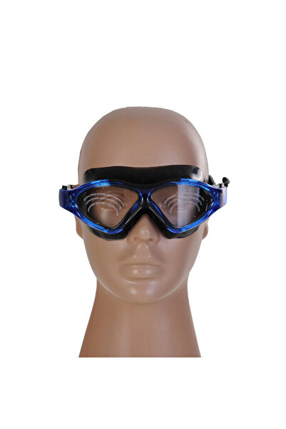 KESKİN SOUND Silicone Swimming Goggles with Psl Case