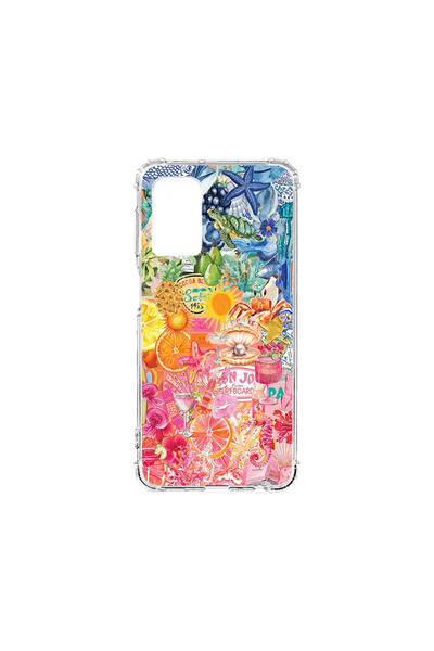 bestcase Husă antișoc pentru Samsung Galaxy S20 FE, Tropicală, 754423 AS 2037