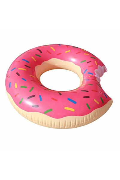 OEM Φουσκωτό δαχτυλίδι ντόνατ, γλυκό διακοσμητικό δαχτυλίδι πισίνας, εσωτερικ...