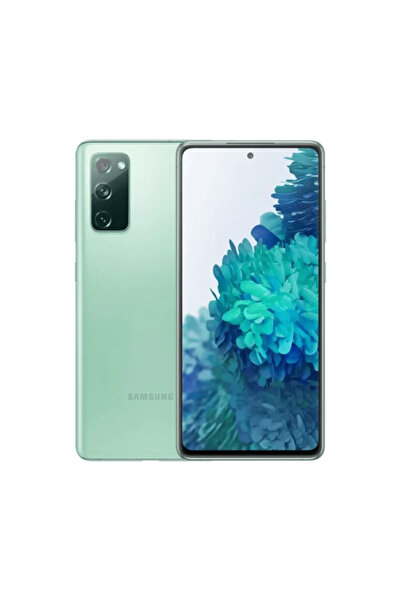Samsung Yenilenmiş Galaxy S20 FE 128 GB YEŞİL - A Kalite