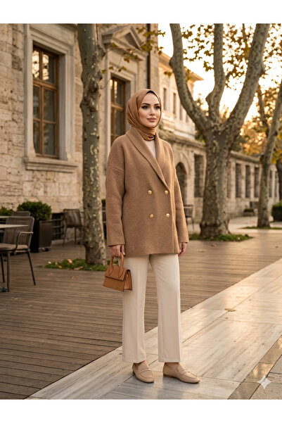 Butik Örme bleyzer ceket