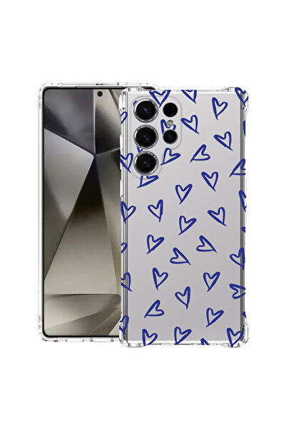 bestcase Αντικραδασμική Θήκη για Samsung Galaxy S22 Ultra, Χαριτωμένο Σχέδιο ...