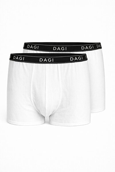 Dagi Beyaz Compact 2' Li Boxer