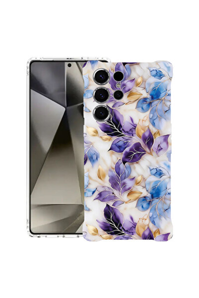 bestcase Αντικραδασμική Θήκη για Samsung Galaxy S23 Ultra, Φλοράλ - Αισθητική...