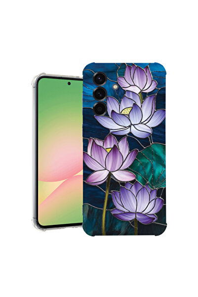 bestcase Αντικραδασμική Θήκη για Samsung Galaxy S25 Plus, Φλοράλ - Λωτός από ...