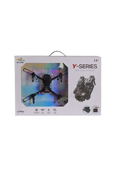 Limon Oyuncak Y619D DRONE