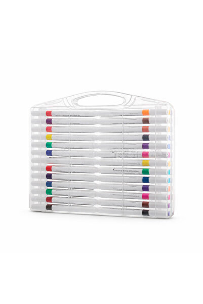 OEM Σετ ακρυλικών μαρκαδόρων 48 χρωμάτων, με βάση το νερό, ασφαλής σύνθεση, π...