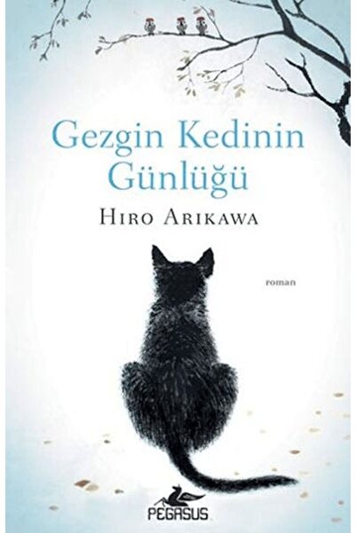 Pegasus Yayınları Gezgin Kedinin Günlüğü