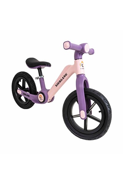 FOXMAG24 Αναδιπλούμενο ποδήλατο ισορροπίας για παιδιά, με ελαστικούς τροχούς ...