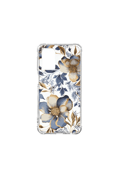 bestcase Anti Shock Case For Samsung Galaxy S20 FE, Floral - Magnolia Blossom...