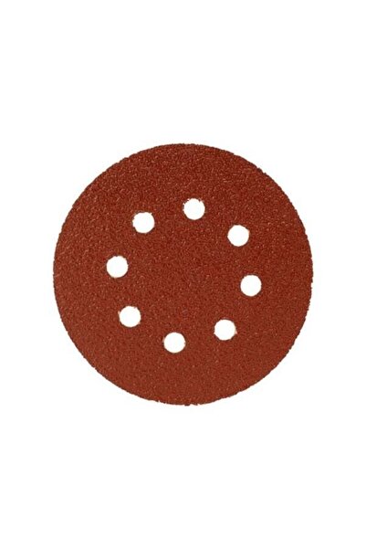 Generic Brand Sgs 442 Perforated Hook and Loop Sandpaper 115X80 Grit 5 Pieces