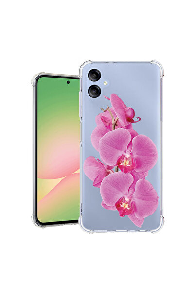 bestcase Αντικραδασμική Θήκη για Samsung Galaxy A06 4G, Φλοράλ - Μινιμαλιστικ...