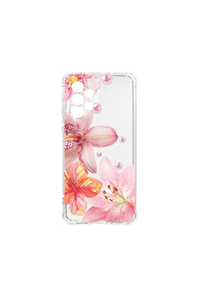 bestcase Αντικραδασμική Θήκη για Samsung Galaxy A53, Φλοράλ - Αισθητική Κομψή...