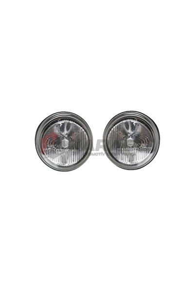 ARKIL CLİO 2 HB 97-02 MEGANE 1 MASTER 1 KANGOO 1 SİS FARI SAĞ SOL TAKIM