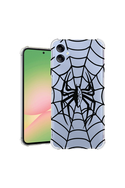 bestcase Husă antișoc pentru Samsung Galaxy A06 4G, Spider, 1988233 AS 2026